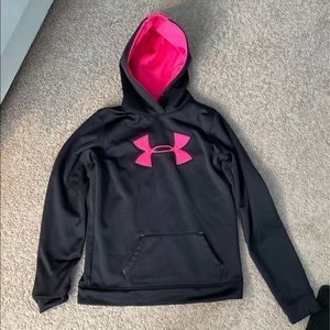 Under armour hoodie